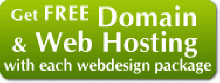 Get Free Domain Name With Every Hosting Plan