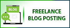 Freelance Blog Posting