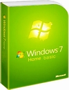 Windows 7 Home Basic 32 Bit